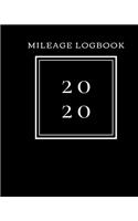Mileage Logbook 2020