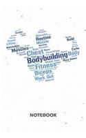 Bodybuilding NOTEBOOK