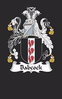 Babcock: Babcock Coat of Arms and Family Crest Notebook Journal (6 x 9 - 100 pages)