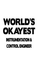 World's Okayest Instrumentation & Control Engineer