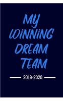 My Winning Dream Team 2019-2020