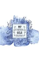 My Essential Oils Journal