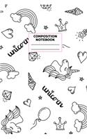 Composition Notebook