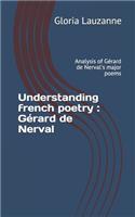 Understanding french poetry