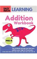 Addition Workbook