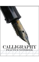 Calligraphy Practice Notebook