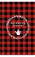 Gardening Journal