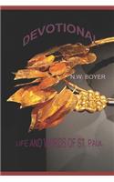 Devotional Book