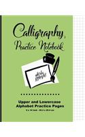 Calligraphy Practice Notebook