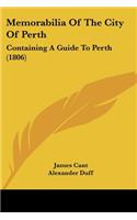 Memorabilia Of The City Of Perth