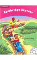 Cambridge Express Student's Book 2 with Interactive CD