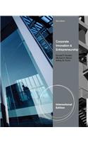 Corporate Innovation & Entrepreneurship, International Edition