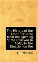 The History of the Later Puritans