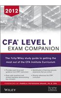 CFA Level I Exam Companion