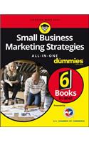 Small Business Marketing Strategies All-In-One for Dummies