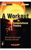 Workout in Computational Finance, with Website