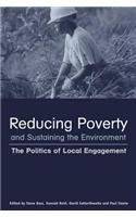 Reducing Poverty and Sustaining the Environment