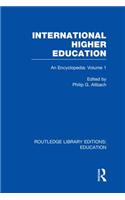 International Higher Education Volume 1
