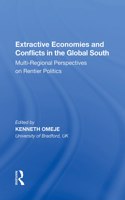 Extractive Economies and Conflicts in the Global South