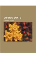 Mormon Saints