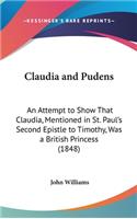 Claudia and Pudens