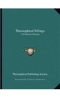 Theosophical Siftings