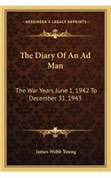 Diary of an Ad Man