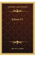 Echoes V1