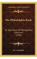 Philadelphia Book