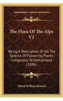 Flora of the Alps V1
