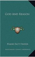 God and Reason