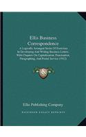 Ellis Business Correspondence