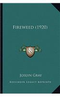 Fireweed (1920)