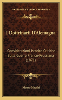 I Dottrinarii D'Alemagna