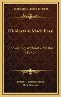 Hindustani Made Easy