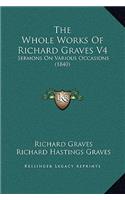 Whole Works Of Richard Graves V4