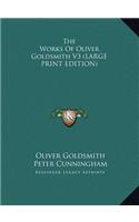 The Works of Oliver Goldsmith V3