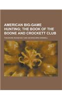 American Big-Game Hunting