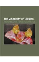 The Viscosity of Liquids