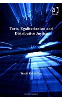 Torts, Egalitarianism and Distributive Justice