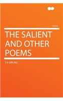 The Salient and Other Poems