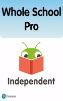 Bug Club Whole School Pro Independent Reading Pack (447 books)