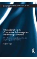 International Trade, Competitive Advantage and Developing Economies