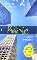 Loose-Leaf Version for Economics Principles: A Business Perspective & Saplingplus for Economics Principles: A Business Perspective (Twelve Months Access)