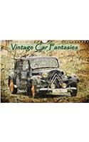 Vintage Car Fantasies 2018