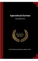 Agricultural Surveys: Cornwall (1811)