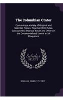 The Columbian Orator