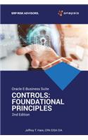 Oracle E-Business Suite Controls