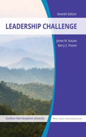 Leadership Challenge, 7e with The Leadership Challenge Workbook 4e for Southern New Hampshire University