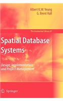 Spatial Database Systems